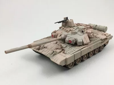 T-90A USSR Diecast Tank De Agostini 1/72 Scale Russian Tanks • $25