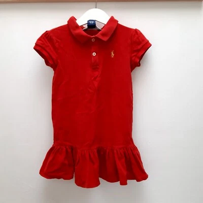 £1.99 • Buy Ralph Lauren Polo Dress 3-4years