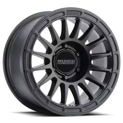 Method Race MR314 15x7 5x100 +15et 56.1 Matte Black Wheel • $234.08