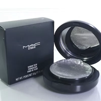 MAC Studio Tech Foundation Shade NW58 Full Size .35oz 10g  READ DETAILS • $13.99