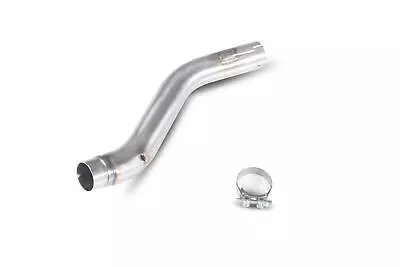 Scorpion Exhaust Silencer Removal Pipe Serket Only Kawasaki Ninja ZX-10R 08-10 • $110.76