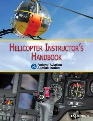 Helicopter Instructor's Handbook • $10.42