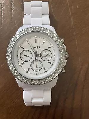 Women's Fossil Watch  **New/No Box/CH 2671** • $9.95