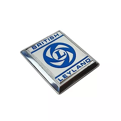 British Leyland House Badge For MG MGB Sprite Midget Spitifre Mini CZH2717 • £9.48