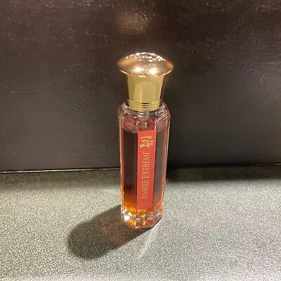 Vintage Ambre Extreme L`Artisan Parfumeur  Paris Perfume Spray 15 Ml • $75