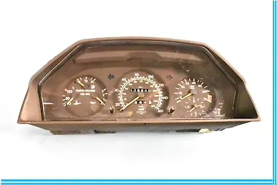 86-95 Mercedes E320 300CE 300E W124 Speedometer Instrument Cluster Oem • $157.50