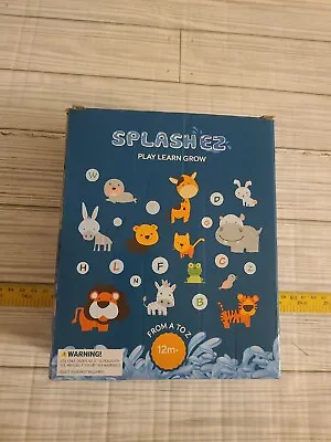 Splashez Sprinkler For Kids Splash Pad And Wading Pool • $21.95