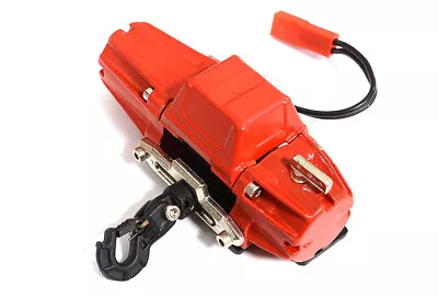 Realistic Heavy-Duty High Torque Winch Designed For 1/10 Scale Trail Crawler • $9.99