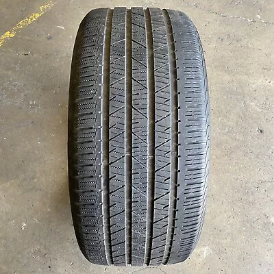 285/40R22 - 1 Used Tyre HANKOOK Dynapro HP2 Plus • $170