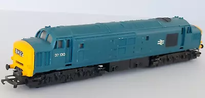 OO Gauge HORNBY R751  B.R. Class 37  Co-Co Diesel Locomotive - 37 310 • £29.95