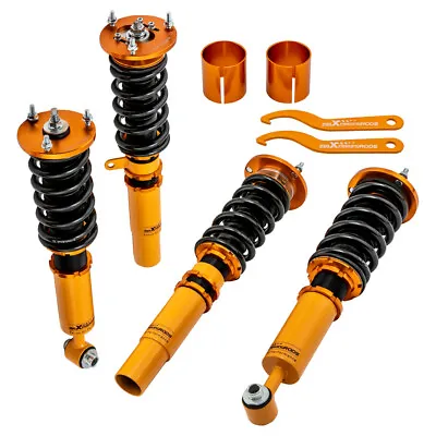 Coilover Suspension Kit For BMW E39 5 Series RWD Sedan 97-03 525i 528i 530i 540i • $299