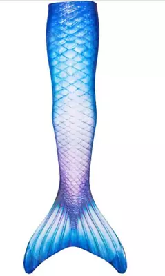 Fin Fun Mermaid Tail With Monofin - Kids • $84.95