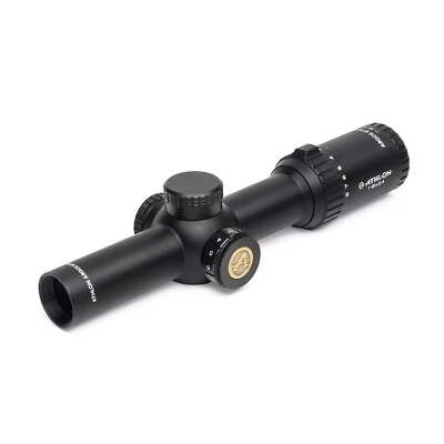$1019 • Buy Athlon Argos BTR Gen 2 Rifle Scope 1-8X24 ATSR5 IR MOA Illuminated #214072