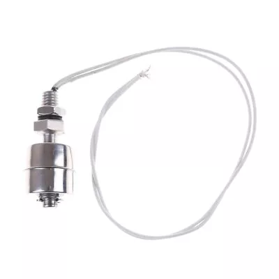 Mini Indicator Vertical Water Level Sensor Stainless Steel 45mm Float Switch  • $8.71