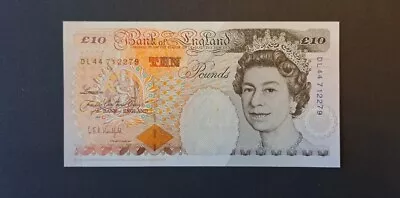 £10 Bank Note - Ten Pound Kentfield • £15.95