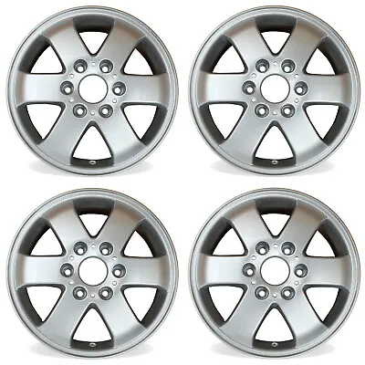 For Mercedes-Benz OEM Design Wheel 16  14-23 Silver 4 PCS Replacement Rim 85403 • $629.96