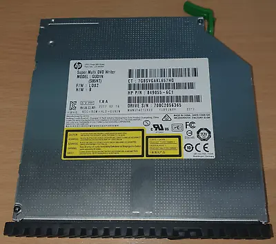 HP ProDesk 400 G4 MT Super Multi DVD ReWriter 9.5MM Sata GUD1N 849055-6C1 • £12.49