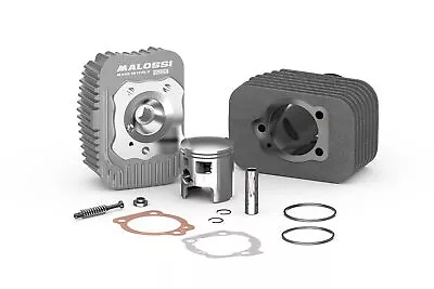 Malossi Cast-iron Cylinder Kit Diam.465 Pindiam.12 For For Ciao-ciao Px 50cc It • $154.06