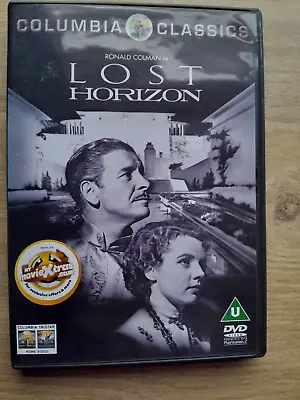 Lost Horizon DVD Columbia Classics Very Good Condition • £4.99