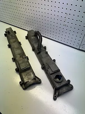 1998-2005 Lexus IS300 GS300 SC300 Engine Valve Cover Set Pair OEM 2JZGE VVTI • $89.99