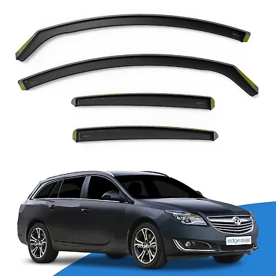 Vauxhall Insignia MK1 2009-2017 5 Door Estate Wind Deflectors 4pc Edgevisors  • £27.99