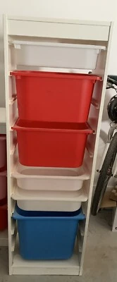 $105 • Buy Ikea Trofast Storage