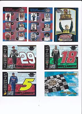 2004 High Gear 2003 WINSTON CUP CHAMPION #0 Matt Kenseth BV$15!!! SWEET CARD! • $0.99