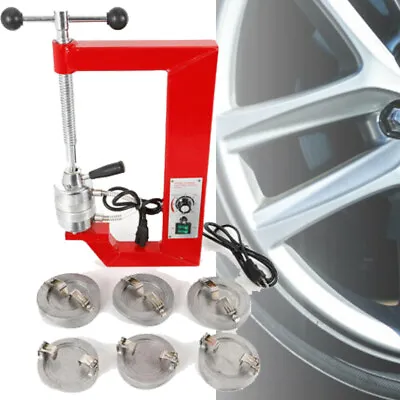 Tire Auto Repair Machine Kit 110V Auto Tire Vulcanizer Tyre Vulcanizing Machine • $63.92