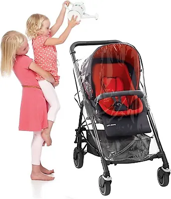 Maxi Cosi Streety / Loola Raincover Genuine 100% Original • £29.99