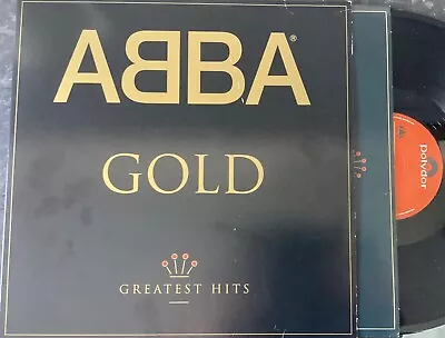 ABBA - GOLD (1992 ) 2 X 180 GRAM VINYL LP REMASTERED 2014 REISSUE • £8