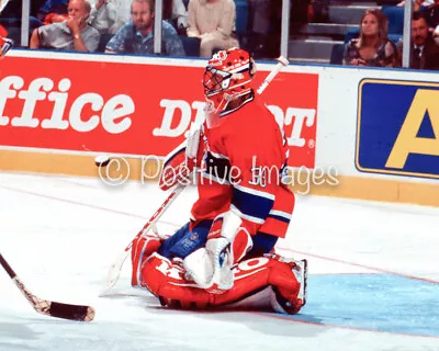 Color 8x10 Photo Of Montreal Canadiens Patrick Roy.  #2 (Vol. 2) • $6.99