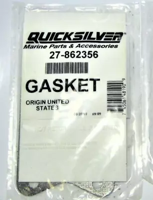 Mercury OEM 27-862356 862356  Mercruiser Quicksilver 496 Exhaust Riser Gasket • $8.95