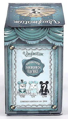 Disney Vinylmation Haunted Mansion Miss Mindy Designer Eachez Mystery Box LE2500 • $29.95