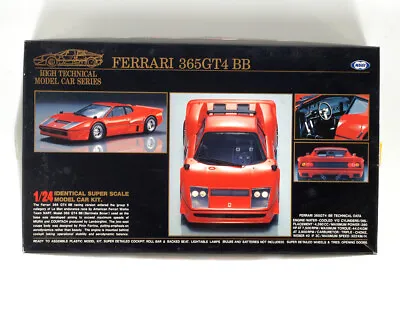 Tokyo Marui Mt86 Kit 1/24 1:24 Ferrari 512bb • $93.56