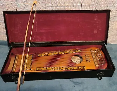 Vintage Marx Violin Uke String Marxochime Instrument • $125