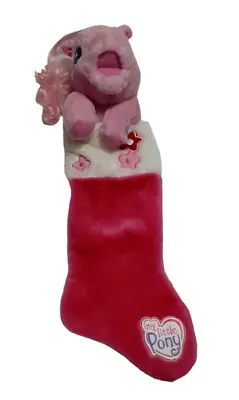 Hasbro My Little Pony 21  Christmas Stocking Pinky Pie Kurt Adler • $18.17