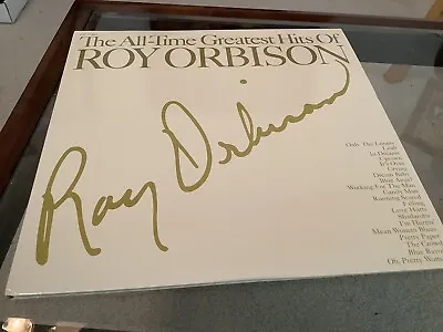 $90 • Buy Roy Orbison Greatest Hits DCC Compact Classics Audiophile Lp 180 Limited