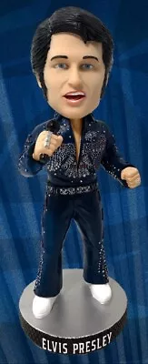 Columbus Blue Jackets Elvis Presley Special Ticket Bobblehead 3/4/24 • $93.99