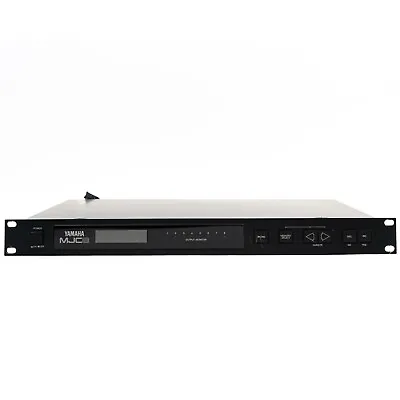 Yamaha MJC8 MIDI Junction Controller - 8 X 8 MIDI Patchbay • $149.99