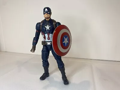 Marvel Legends Captain America Civil War 6-Inch Action Figure Giant Man • $8.49