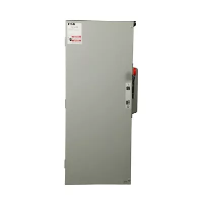  Eaton 3MFS800RB 800 Amp Fused Disconnect Panel • $6900