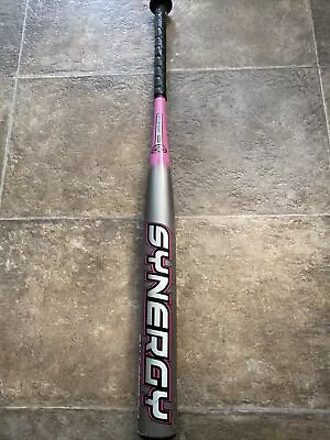 Easton Synergy Extended Softball Bat. 31” 19.5OZ 12” Barrel  -11.5 USSSA Aproved • $25.99