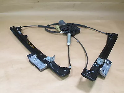 🥇07-13 Mini Cooper R55 R56 R57 Front Right Door Window Regulator W Motor Oem • $76.83