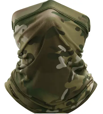 OCP Neck Gaiter//OCP Multicam Face Covering//ARMY Mask//OCP Mask//USAF Mask/OCP • $7.95