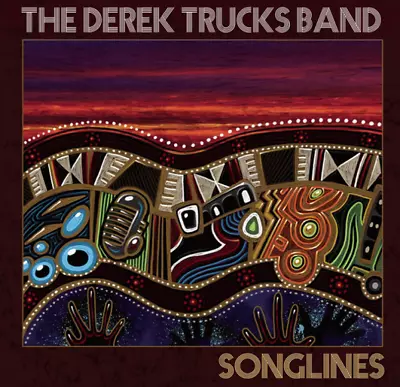 FREE SHIP. On ANY 5+ CDs! ~very Good CD The Derek Trucks Band: Songlines • $8.25