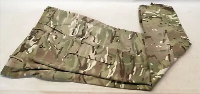 British Army MTP Tropical Trousers Multicam Combat Surplus Cadet Uniform • £23.99