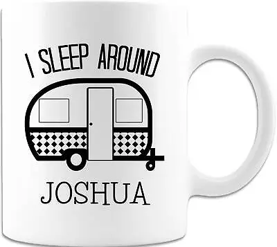 Caravan Personalized Gifts Camping Accessories Camping Gears Camping Mug Gifts • £16.73