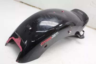 $189.05 • Buy 99-09 Yamaha V Star 1100 Xvs1100 Custom Rear Back Wheel Fender Mud Guard
