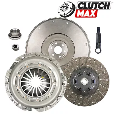 CM HEAVY-DUTY CLUTCH KIT And FLYWHEEL For 1996-1998 FORD MUSTANG 3.8L V6 5-SPEED • $248.49