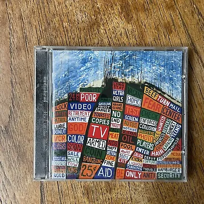 Radiohead Hail To The Thief CD Album • £0.99